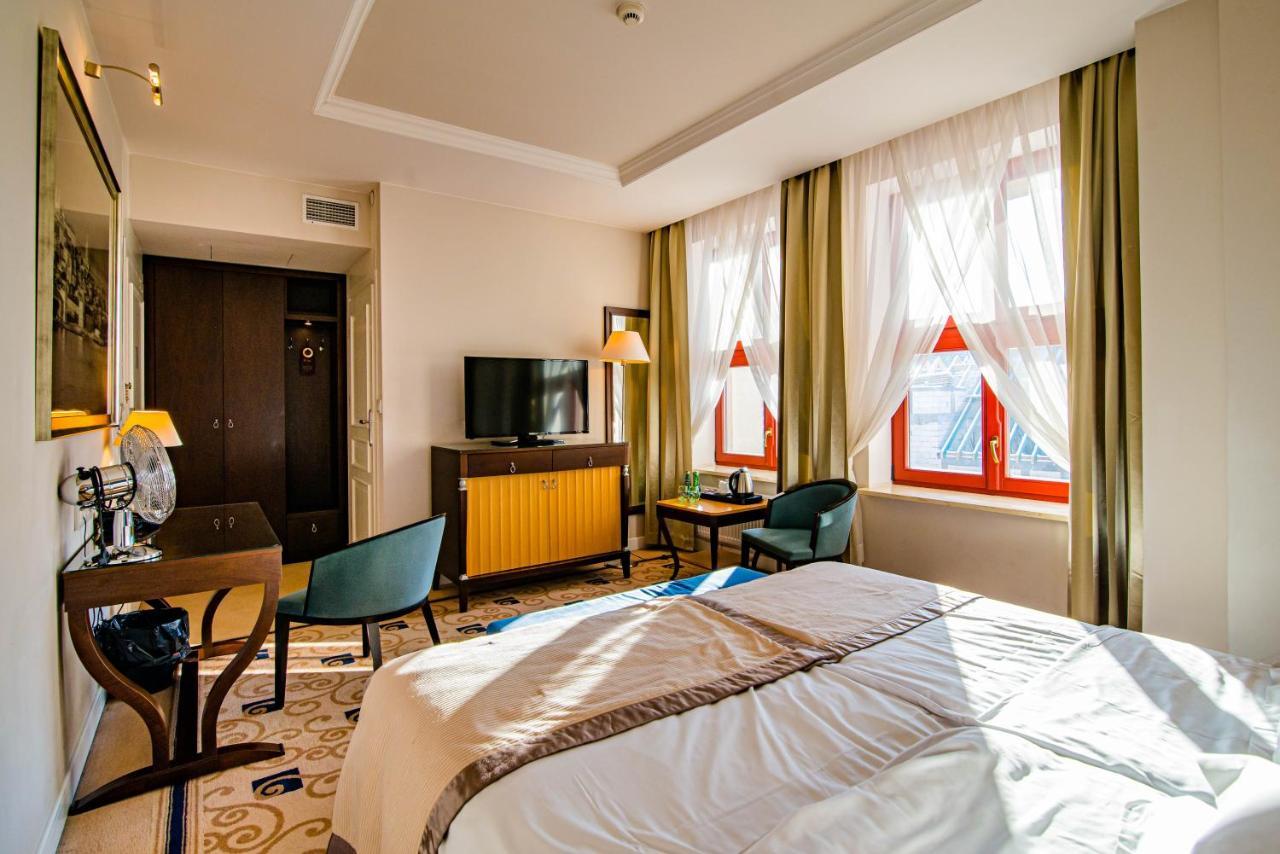 Villa Garden Dyplomat Olsztyn  Kültér fotó